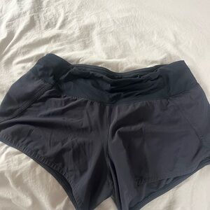 Lulu black speed ups